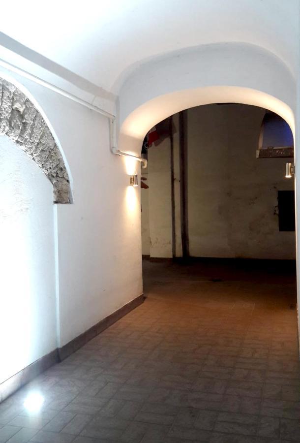 Arechi Room Σαλέρνο Εξωτερικό φωτογραφία