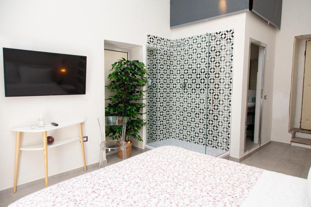 Arechi Room Σαλέρνο Εξωτερικό φωτογραφία