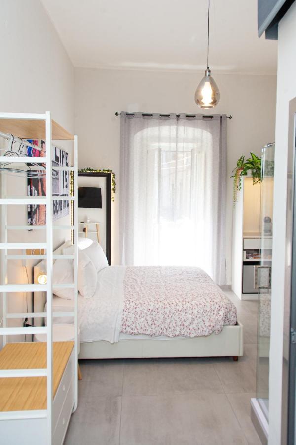 Arechi Room Σαλέρνο Εξωτερικό φωτογραφία