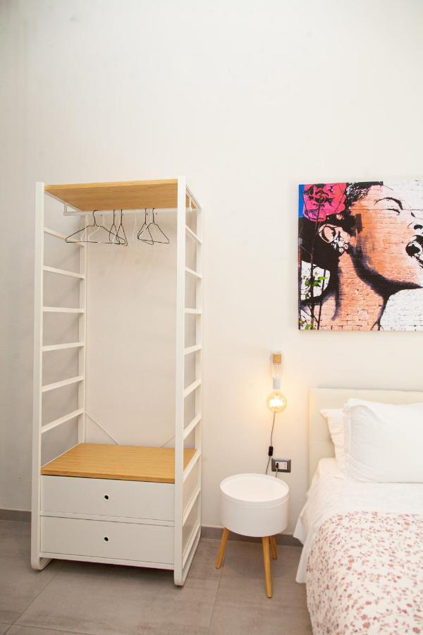 Arechi Room Σαλέρνο Εξωτερικό φωτογραφία