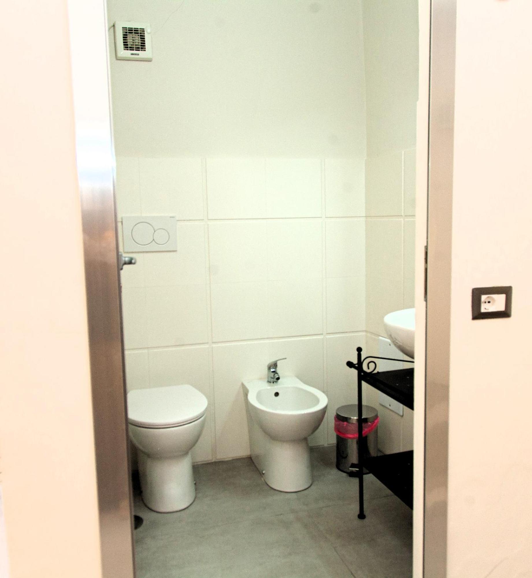 Arechi Room Σαλέρνο Εξωτερικό φωτογραφία